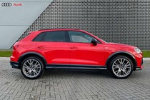 Audi Q3 SUV (18-25) 40 TFSI Quattro Black Ed 5dr S Tronic [20" Alloy] For Sale - Lookers Audi Glasgow, Glasgow