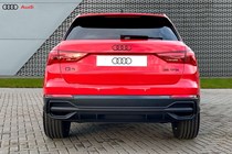 Audi Q3 SUV (18-25) 40 TFSI Quattro Black Ed 5dr S Tronic [20" Alloy] For Sale - Lookers Audi Glasgow, Glasgow