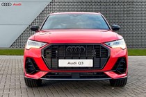 Audi Q3 SUV (18-25) 40 TFSI Quattro Black Ed 5dr S Tronic [20" Alloy] For Sale - Lookers Audi Glasgow, Glasgow