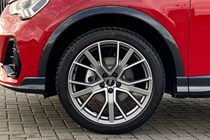 Audi Q3 SUV (18-25) 40 TFSI Quattro Black Ed 5dr S Tronic [20" Alloy] For Sale - Lookers Audi Glasgow, Glasgow