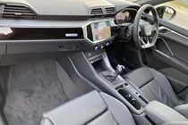 Audi Q3 SUV (18-25) 40 TFSI Quattro Black Ed 5dr S Tronic [20" Alloy] For Sale - Lookers Audi Glasgow, Glasgow