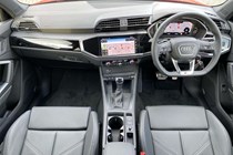 Audi Q3 SUV (18-25) 40 TFSI Quattro Black Ed 5dr S Tronic [20" Alloy] For Sale - Lookers Audi Glasgow, Glasgow