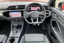 Audi Q3 SUV (18-25) 40 TFSI Quattro Black Ed 5dr S Tronic [20" Alloy] For Sale - Lookers Audi Glasgow, Glasgow
