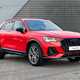 Audi Q3 SUV (18-25) 40 TFSI Quattro Black Ed 5dr S Tronic [20" Alloy] For Sale - Lookers Audi Glasgow, Glasgow