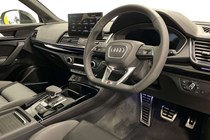 Audi Q5 SUV (16-24) SQ5 TDI Quattro Black Edition 5dr Tiptronic For Sale - Lookers Audi Glasgow, Glasgow