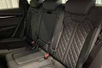 Audi Q5 SUV (16-24) SQ5 TDI Quattro Black Edition 5dr Tiptronic For Sale - Lookers Audi Glasgow, Glasgow