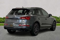 Audi Q5 SUV (16-24) SQ5 TDI Quattro Black Edition 5dr Tiptronic For Sale - Lookers Audi Glasgow, Glasgow