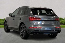 Audi Q5 SUV (16-24) SQ5 TDI Quattro Black Edition 5dr Tiptronic For Sale - Lookers Audi Glasgow, Glasgow