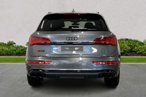 Audi Q5 SUV (16-24) SQ5 TDI Quattro Black Edition 5dr Tiptronic For Sale - Lookers Audi Glasgow, Glasgow