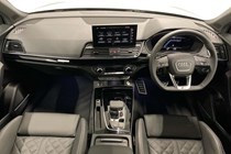 Audi Q5 SUV (16-24) SQ5 TDI Quattro Black Edition 5dr Tiptronic For Sale - Lookers Audi Glasgow, Glasgow