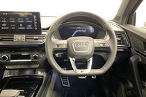 Audi Q5 SUV (16-24) SQ5 TDI Quattro Black Edition 5dr Tiptronic For Sale - Lookers Audi Glasgow, Glasgow