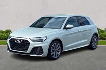 Audi A1 Sportback (18 on) S Line 35 TFSI 150PS S Tronic auto 5d For Sale - Lookers Audi Glasgow, Glasgow