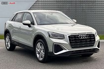 Audi Q2 SUV (16 on) 35 TFSI S Line 5dr S Tronic For Sale - Lookers Audi Glasgow, Glasgow