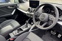 Audi Q2 SUV (16 on) 35 TFSI S Line 5dr S Tronic For Sale - Lookers Audi Glasgow, Glasgow