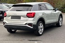Audi Q2 SUV (16 on) 35 TFSI S Line 5dr S Tronic For Sale - Lookers Audi Glasgow, Glasgow
