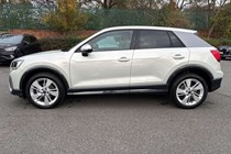 Audi Q2 SUV (16 on) 35 TFSI S Line 5dr S Tronic For Sale - Lookers Audi Glasgow, Glasgow