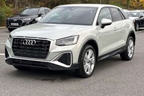 Audi Q2 SUV (16 on) 35 TFSI S Line 5dr S Tronic For Sale - Lookers Audi Glasgow, Glasgow