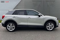 Audi Q2 SUV (16 on) 35 TFSI S Line 5dr S Tronic For Sale - Lookers Audi Glasgow, Glasgow