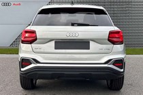 Audi Q2 SUV (16 on) 35 TFSI S Line 5dr S Tronic For Sale - Lookers Audi Glasgow, Glasgow