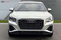 Audi Q2 SUV (16 on) 35 TFSI S Line 5dr S Tronic For Sale - Lookers Audi Glasgow, Glasgow