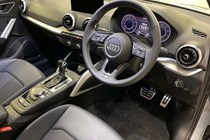 Audi Q2 SUV (16 on) 35 TFSI S Line 5dr S Tronic For Sale - Lookers Audi Glasgow, Glasgow