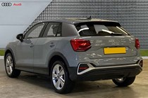 Audi Q2 SUV (16 on) 35 TFSI S Line 5dr S Tronic For Sale - Lookers Audi Glasgow, Glasgow