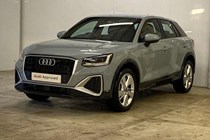 Audi Q2 SUV (16 on) 35 TFSI S Line 5dr S Tronic For Sale - Lookers Audi Glasgow, Glasgow