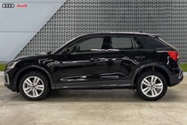 Audi Q2 SUV (16 on) 30 TFSI 116 Sport 5dr For Sale - Lookers Audi Glasgow, Glasgow