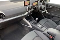 Audi Q2 SUV (16 on) 30 TFSI 116 Black Edition 5dr For Sale - Lookers Audi Glasgow, Glasgow