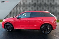Audi Q2 SUV (16 on) 30 TFSI 116 Black Edition 5dr For Sale - Lookers Audi Glasgow, Glasgow