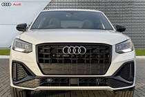 Audi Q2 SUV (16 on) 30 TFSI 116 Black Edition 5dr For Sale - Lookers Audi Glasgow, Glasgow