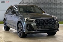 Audi Q7 SUV (15 on) 50 TDI Quattro Black Edition 5dr Tiptronic [Tech] For Sale - Lookers Audi Glasgow, Glasgow