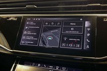 Audi Q7 SUV (15 on) 50 TDI Quattro Black Edition 5dr Tiptronic [Tech] For Sale - Lookers Audi Glasgow, Glasgow