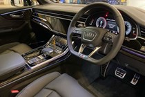 Audi Q7 SUV (15 on) 50 TDI Quattro Black Edition 5dr Tiptronic [Tech] For Sale - Lookers Audi Glasgow, Glasgow