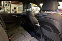 Audi Q7 SUV (15 on) 50 TDI Quattro Black Edition 5dr Tiptronic [Tech] For Sale - Lookers Audi Glasgow, Glasgow