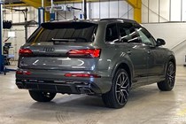 Audi Q7 SUV (15 on) 50 TDI Quattro Black Edition 5dr Tiptronic [Tech] For Sale - Lookers Audi Glasgow, Glasgow