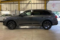 Audi Q7 SUV (15 on) 50 TDI Quattro Black Edition 5dr Tiptronic [Tech] For Sale - Lookers Audi Glasgow, Glasgow