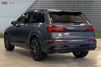Audi Q7 SUV (15 on) 50 TDI Quattro Black Edition 5dr Tiptronic [Tech] For Sale - Lookers Audi Glasgow, Glasgow