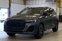Audi Q7 SUV (15 on) 50 TDI Quattro Black Edition 5dr Tiptronic [Tech] For Sale - Lookers Audi Glasgow, Glasgow