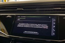 Audi Q7 SUV (15 on) 50 TDI Quattro Black Edition 5dr Tiptronic [Tech] For Sale - Lookers Audi Glasgow, Glasgow