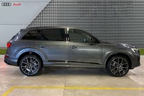 Audi Q7 SUV (15 on) 50 TDI Quattro Black Edition 5dr Tiptronic [Tech] For Sale - Lookers Audi Glasgow, Glasgow
