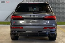 Audi Q7 SUV (15 on) 50 TDI Quattro Black Edition 5dr Tiptronic [Tech] For Sale - Lookers Audi Glasgow, Glasgow