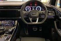 Audi Q7 SUV (15 on) 50 TDI Quattro Black Edition 5dr Tiptronic [Tech] For Sale - Lookers Audi Glasgow, Glasgow