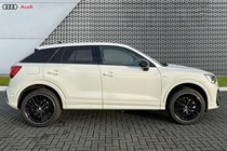 Audi Q2 SUV (16 on) 30 TFSI 116 Black Edition 5dr For Sale - Lookers Audi Glasgow, Glasgow