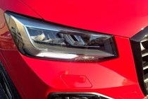 Audi Q2 SUV (16 on) 30 TFSI 116 Black Edition 5dr For Sale - Lookers Audi Glasgow, Glasgow