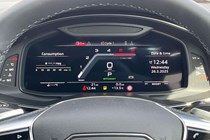 Audi A7 Sportback (18-24) S7 TDI Qtro Black Ed 5dr Tronic Auto [Tech pro] For Sale - Lookers Audi Glasgow, Glasgow