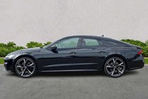 Audi A7 Sportback (18-24) S7 TDI Qtro Black Ed 5dr Tronic Auto [Tech pro] For Sale - Lookers Audi Glasgow, Glasgow