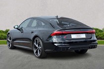 Audi A7 Sportback (18-24) S7 TDI Qtro Black Ed 5dr Tronic Auto [Tech pro] For Sale - Lookers Audi Glasgow, Glasgow