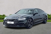 Audi A7 Sportback (18-24) S7 TDI Qtro Black Ed 5dr Tronic Auto [Tech pro] For Sale - Lookers Audi Glasgow, Glasgow