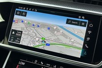 Audi A7 Sportback (18-24) S7 TDI Qtro Black Ed 5dr Tronic Auto [Tech pro] For Sale - Lookers Audi Glasgow, Glasgow